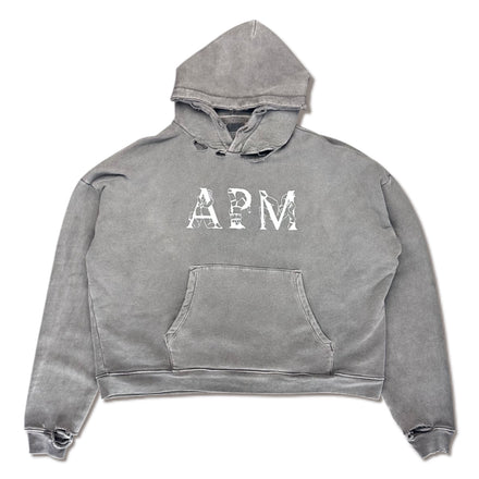 JAPANESE BONDAGE LOGO HOODIE