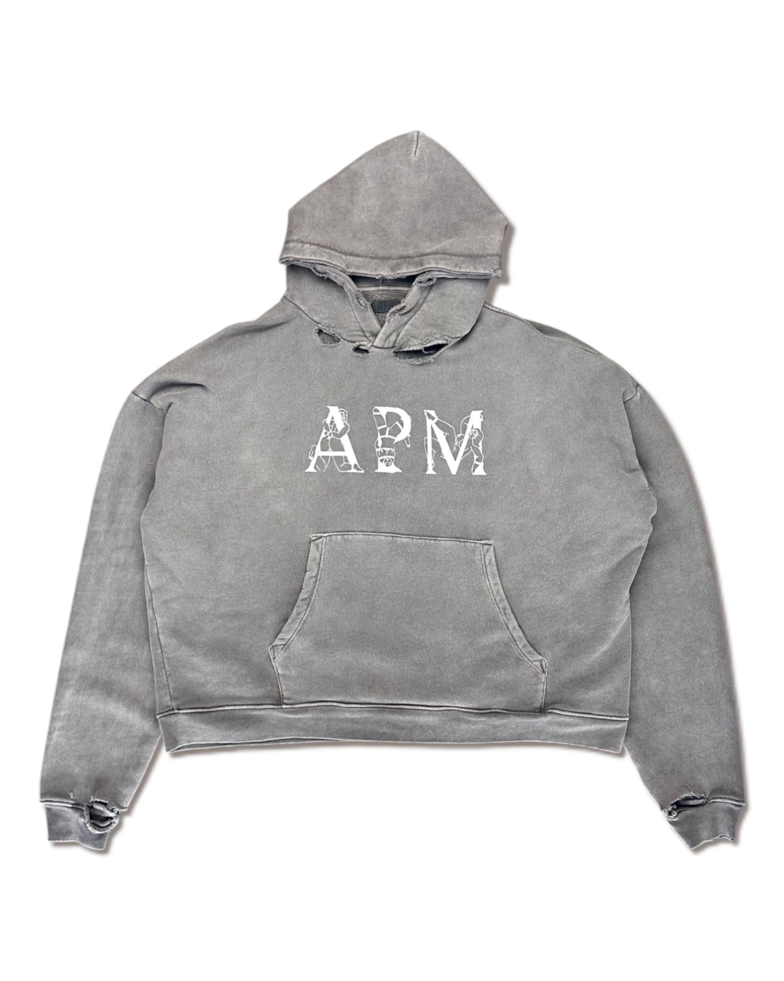 JAPANESE BONDAGE LOGO HOODIE