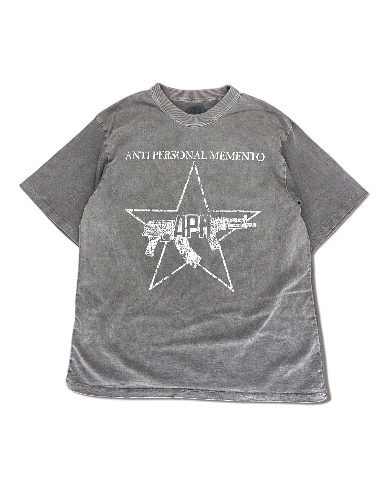 LONE PUNK T-SHIRT