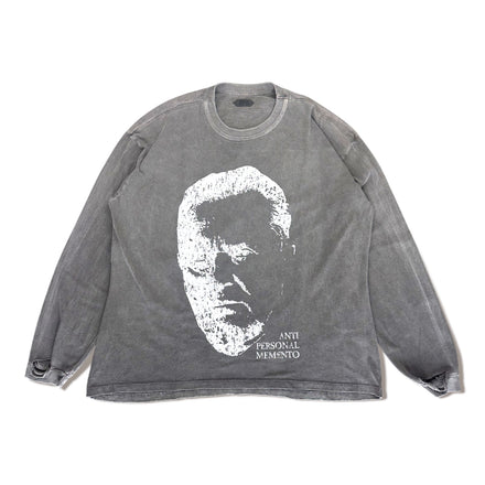 ENVER HOXHA LONG SLEEVE SHIRT