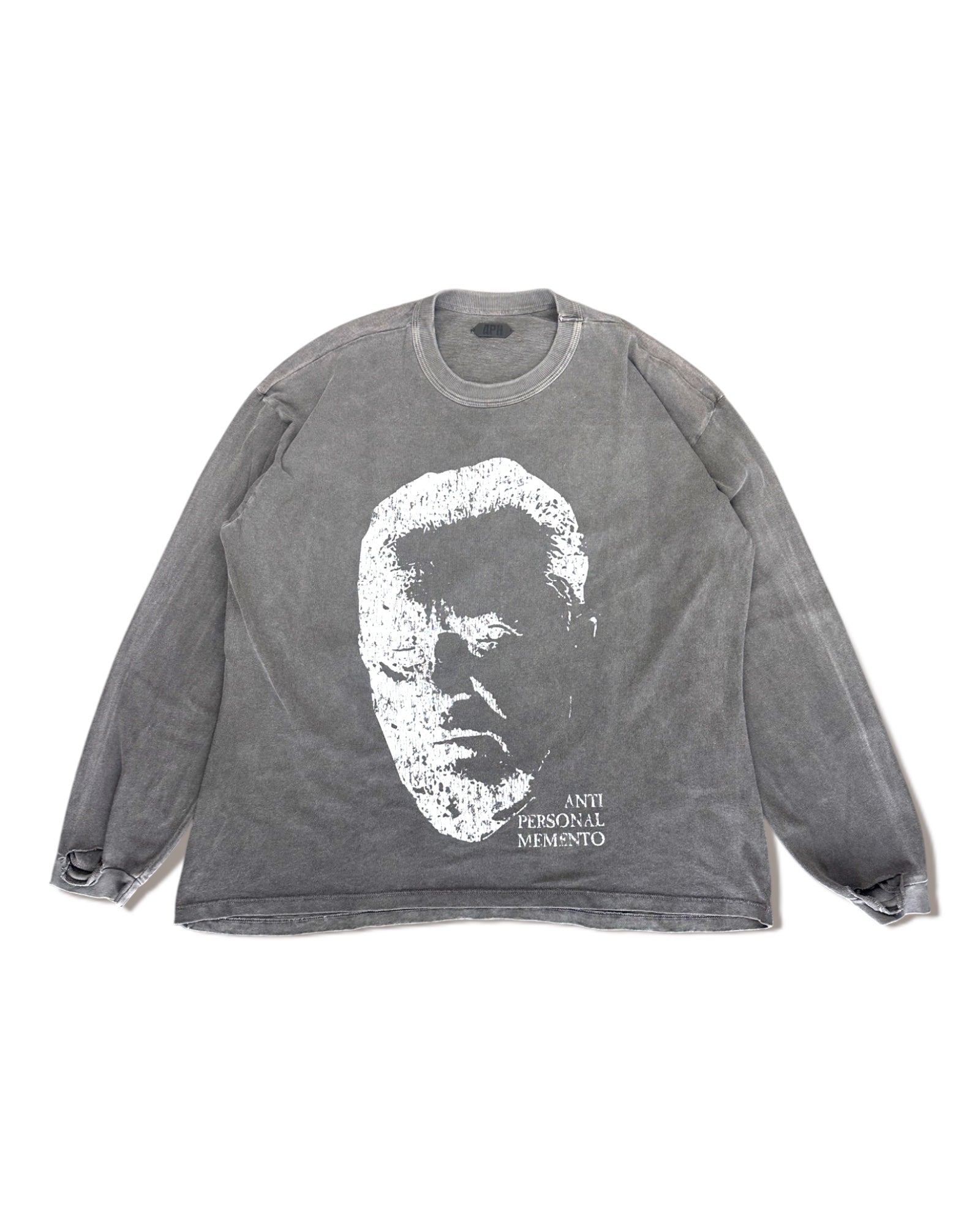 ENVER HOXHA LONG SLEEVE SHIRT