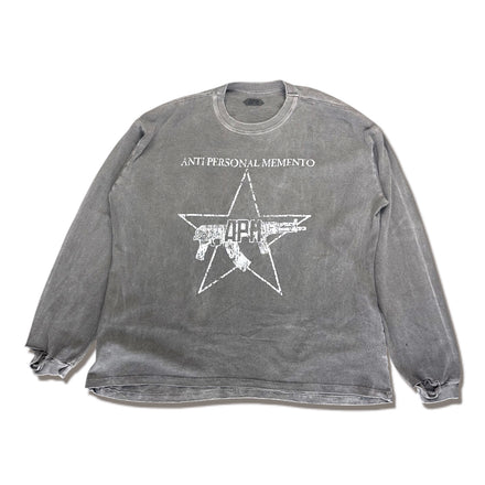 LONE PUNK LS SHIRT