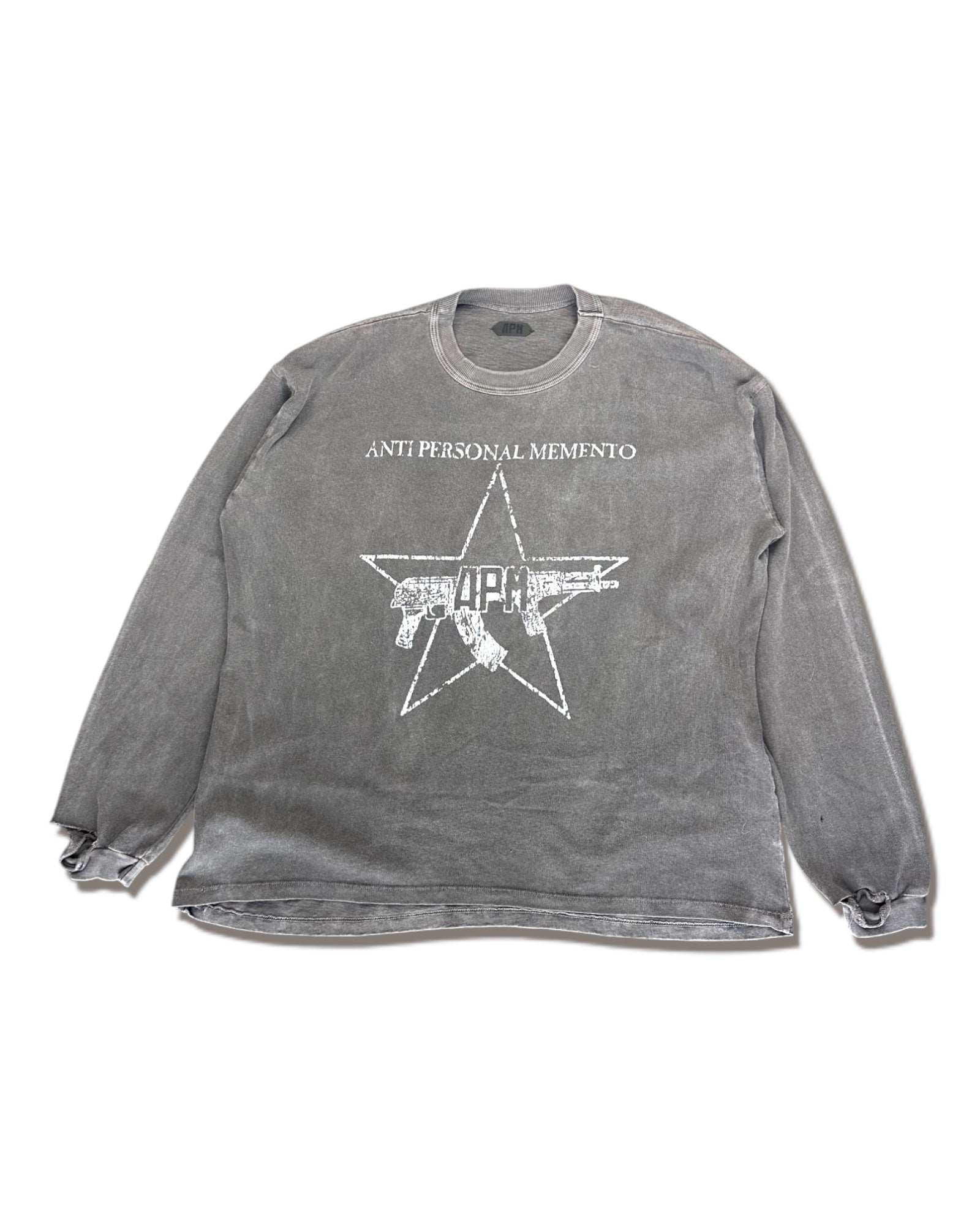 LONE PUNK LS SHIRT