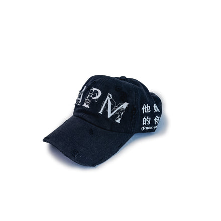 JAPANESE BONDAGE CAP